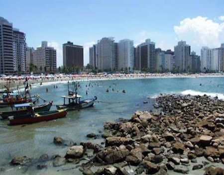 Guaruja Praia Asturias Luaran gambar